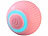 Sweetypet 2er-Set Akku-Katzenspielzeuge mit LED-Licht, blau und pink Sweetypet Akku-Katzenspielzeuge mit LED