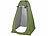Semptec Urban Survival Technology Tragbares Pop-Up-Dusch-, Toiletten- und Umkleide-Zelt, grün Semptec Urban Survival Technology Tragbares Pop-Up-Dusch-, Toiletten- und Umkleide-Zelte