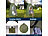 Semptec Urban Survival Technology Tragbares Pop-Up-Dusch-, Toiletten- und Umkleide-Zelt, grün Semptec Urban Survival Technology Tragbares Pop-Up-Dusch-, Toiletten- und Umkleide-Zelte