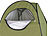 Semptec Urban Survival Technology Tragbares Pop-Up-Dusch-, Toiletten- und Umkleide-Zelt, grün Semptec Urban Survival Technology Tragbares Pop-Up-Dusch-, Toiletten- und Umkleide-Zelte