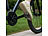 PEARL Ultraleichte Fahrradpedale, 9/16 Zoll, rutschfest, für MTB & Citybikes PEARL 