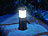 Semptec Urban Survival Technology LED-Camping-Laterne, lädt per Dynamo, Solar und USB, 300 mAh, 60 Lumen Semptec Urban Survival Technology LED-Dynamo-Solar-Laternen