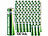 tka Köbele Akkutechnik 100er-Set Super-Alkaline-Batterien Typ AA / Mignon, 1,5 V tka Köbele Akkutechnik