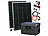 revolt Powerstation & Solar-Generator, 2x 150-W-Solarpanel, 1.920 Wh, 2.400 W revolt