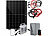 revolt Solar-Set: WLAN-Mikroinverter mit 2,24-kWh-Akku & 2x 425-W-Solarmodul revolt