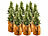 Royal Gardineer 12er-Set Thermo-Topfschutz für Pflanzen, 50x45 cm, mit Drainage, braun Royal Gardineer Thermo-Topfschutze für Kübelpflanzen