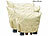 Royal Gardineer 4er-Set XXXL-Kübelpflanzensack als Winterschutz, 360x250 cm, 100 g/m² Royal Gardineer Kübelpflanzensäcke