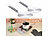 Rosenstein & Söhne 2er-Set kleine Universal-Adapterplatten für Induktions-Kochfelder, Ø14 Rosenstein & Söhne Induktions-Adapterplatten