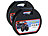 Lescars 2er-Set Schneeketten Größe XL für Reifen 235/55 R16 u.v.m. Lescars Schneeketten 