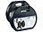 Lescars 2er-Set Schneeketten Größe L für Reifen 215/55 R16 u.v.m. Lescars Schneeketten