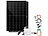revolt MW von ZX9930 revolt Solaranlagen-Set: Mikro-Inverter mit MPPT-Regler und Solarpanel 