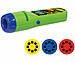 Playtastic Projektor-Taschenlampe für Kinder, 24 Bilder, 3 Bildscheiben, Dinos Playtastic Projektor-Taschenlampen für Kinder 
