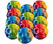 Playtastic 12er-Set Astro-Springbälle für Kinder, Ø 7 cm Playtastic Astrobälle