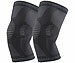 Speeron 2er-Set Knie-Kompressionsbandagen, Größe XL, für Laufen,Joggen & mehr Speeron Knie-Bandagen