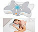 newgen medicals Memory-Foam-Kopfkissen für Seiten-, Rücken- und Bauchschläfer newgen medicals Bauch-, Rücken- und Seitenschläferkissen