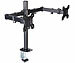 General Office Höhenverstellbare Dual-Monitor-Halterung für 33 - 81 cm (13 - 32?) General Office Dual-Monitorhalterungen 