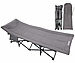 Semptec Urban Survival Technology 2er-Set klappbare Camping- & Feldbetten, bis 200kg, Indoor & Outdoor Semptec Urban Survival Technology Feldbetten