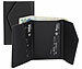 Xcase 2er-Set Kartenhalter & Geldbörse f. iPhone, MagSafe, 4 Karten, schwarz Xcase Kartenhalter-Wallet für iPhone mit MagSafe, klappbar, für 3 Karten