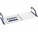 PEARL 2er-Set Premium-Teleskop-Wäschetrockner für Heizkörper, 4 m ausziehbar PEARL 
