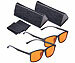 PEARL Set di 2 occhiali per schermo protettivi con filtro per luce blu. PEARL occhiali per schermo con filtro per luce blu disponibile su eMall