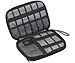 Xcase Elektronik- und Kabel-Organizer mit Fach für Tablet-PC bis 8" (20 cm) Xcase Elektronik- und Kabel-Organizer mit Tablet-PC-Fach