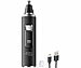 Sichler Beauty 2in1-Akku-Nasen- und Ohrenhaar-Trimmer mit Schutzkappe, 120 Min., IPX6 Sichler Beauty Nasen- und Ohrhaar-Trimmer mit Akku und USB-C-Ladung 