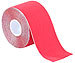 newgen medicals Kinesiologie-Tape aus Baumwollgewebe, 5 cm x 5 m, rot newgen medicals