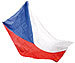 PEARL Länderflagge Tschechien 150 x 90 cm aus reißfestem Nylon PEARL Länderfahnen