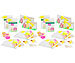 Your Design Osterkarten-Bastelset für 20 Karten mit Umschlag Your Design Osterkarten-Bastelsets