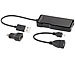 auvisio USB-HDMI-Videograbber für Videos bis Full HD (1080p), mit OTG-Adapter auvisio HDMI-auf-USB-Videograbber für PCs & Android Smartphones & Tablets