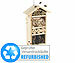 Royal Gardineer Insektenhotel Flora - Nisthilfe für Nützlinge, Versandrückläufer Royal Gardineer Insektenhotels