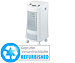 Sichler Haushaltsgeräte Luftkühler mit Wasserkühlung LW-440.w, 65 Watt (Versandrückläufer) Sichler Haushaltsgeräte Luftkühler-Klimageräte
