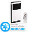 Sichler Haushaltsgeräte Verdunstungs-Luftkühler mit Ionisator, 65 Watt (Versandrückläufer) Sichler Haushaltsgeräte Luftkühler, -befeuchter und -reiniger mit Ionisator