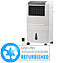 Sichler Haushaltsgeräte Verdunstungs-Luftkühler mit Oszillation und Timer,Versandrückläufer Sichler Haushaltsgeräte