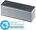 auvisio WLAN-Multiroom-Lautsprecher SMR-300.bt, Bluetooth (Versandrückläufer) auvisio WLAN-Multiroom-Lautsprecher mit Bluetooth