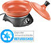 Rosenstein & Söhne Elektrischer Tajine-Tontopf mit Deckel, 2 Liter (Versandrückläufer) Rosenstein & Söhne Elektrische Tajine-Tontöpfe 