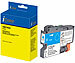 iColor Tinten-Set für Brother-Drucker, ersetzt LC427XL BK/C/M/Y iColor Multipacks: Kompatible Druckerpatronen für Brother Tintenstrahldrucker