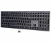 GeneralKeys Multi-Device-Akku-Funktastatur mit Bluetooth, Scissor-Tasten, QWERTZ GeneralKeys Vollwertige Multi-Device-Akku-Funktastaturen mit Bluetooth und USB-Dongle
