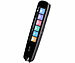 simvalley MOBILE Übersetzer-Stift, 142 Online-Sprachen, Scan-Funktion, Touch-Display simvalley MOBILE Echtzeit-Übersetzer-Stifte mit Touch-Display, Scan-Funktion, Sprachübersetzung und Audio-Ausgabe