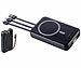 revolt Magnetische Powerbank 10.000 mAh, für Qi & MagSafe, PD, QC, 22,5 W revolt Magnetische Powerbanks, Qi-& MagSafe-kompatibel
