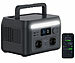 revolt Tragbare Powerstation & Solargenerator 512 Wh, USV, App, 600 W revolt Powerstationen & Solargeneratoren mit Notstrom-Funktion