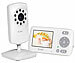 7links HD-Video-Babyphone mit 2,4"-LCD-Display, IR-Nachtsicht, 300 m 7links Video Babyphones