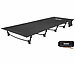 Semptec Urban Survival Technology Ultraleichtes Feldbett aus Aluminium, 192x70x17cm, bis 120kg Tragkraft Semptec Urban Survival Technology Feldbetten, Aluminium-Rahmen, Transporttaschen