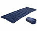 Semptec Urban Survival Technology 2er-Set Weiche XL-Feldbettauflage 190 x 68 cm, dunkelblau, waschbar Semptec Urban Survival Technology Feldbettauflagen, breit
