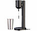 Rosenstein & Söhne Elektrischer Drink-Mixer mit Edelstahlbecher, 500 ml, 2 Stufen, 100 W Rosenstein & Söhne Elektrische Drink-Mixer