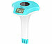 infactory Digitales Solar-Teich- & Poolthermometer, Akku, Solarpanel, LCD, IPX8 infactory
