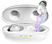 newgen medicals Medizinisches IdO-Digital-Hörgerät, Bluetooth, ENC, WNR, WDRC, 117 dB newgen medicals Medizinische digitale IdO-Hörgerät mit Bluetooth