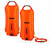 Semptec Urban Survival Technology 2er-Set Schwimmboje, Trockensack, 28l, orange Semptec Urban Survival Technology Schwimmbojen