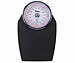 newgen medicals Mechanische Personenwaage, 20-cm-Skala, rutschfest, 150 kg Höchstlast newgen medicals Mechanische Personenwaagen
