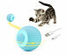 Sweetypet 4er-Set Akku-Katzenspielzeuge mit LED-Licht, blau und pink Sweetypet Akku-Katzenspielzeuge mit LED